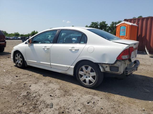 Photo 2 from auction – 2009 HONDA CIVIC LX with VIN 2HGFA16509H528177