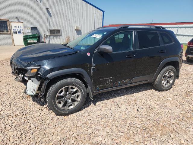 JEEP CHEROKEE T 2019 with VIN 1C4PJMBX5KD347512 - Photo from auction