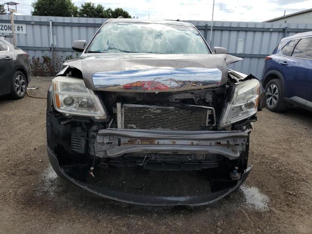 Photo 5 from auction – 2010 GMC TERRAIN SL with VIN 2CTFLDEYXA6369677