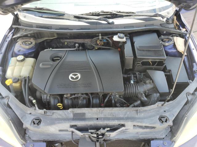 Photo 11 from auction – 2005 MAZDA 3 HATCHBAC with VIN JM1BK343551242700