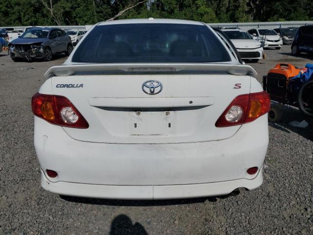 Photo 6 from auction – 2010 TOYOTA COROLLA BA with VIN 1NXBU4EE1AZ281644