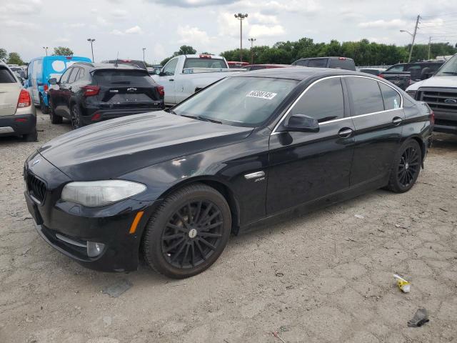 BMW 528 XI 2012 with VIN WBAXH5C55CDW09476 - Photo from auction