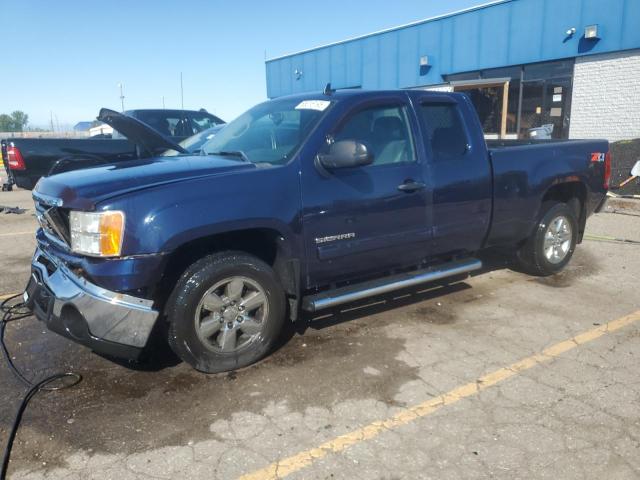 GMC SIERRA K15 2011 with VIN 1GTR2VE32BZ203083 - Photo from auction