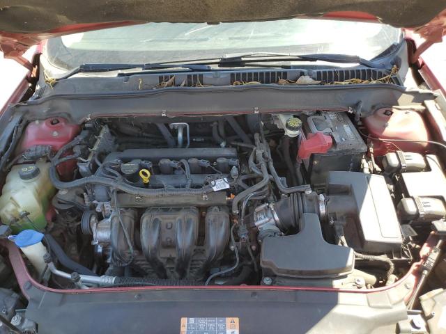 Photo 11 from auction – 2013 FORD FUSION S with VIN 3FA6P0G7XDR379951
