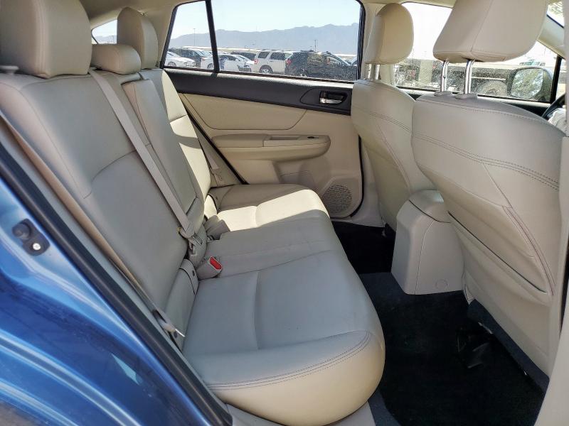 Photo 11 from auction – 2014 SUBARU XV CROSSTR with VIN JF2GPAGC1E8234075