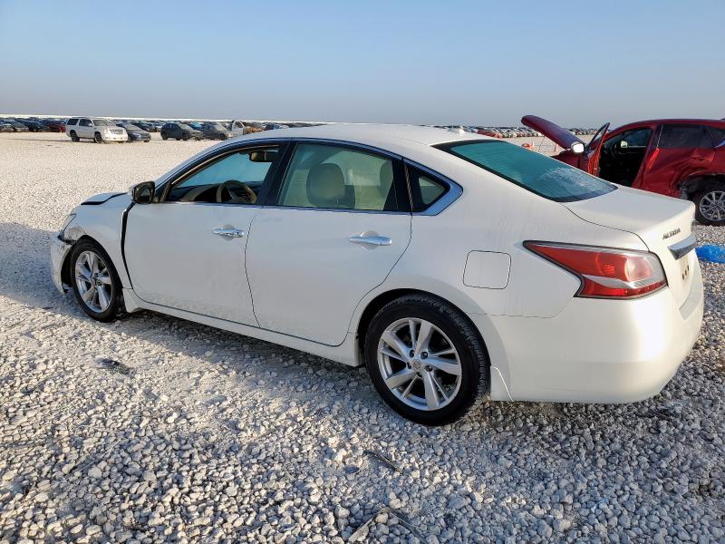 Photo 2 from auction – 2015 NISSAN ALTIMA 2.5 with VIN 1N4AL3AP1FC168056