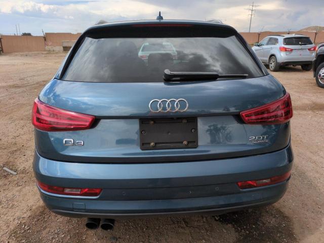 Снимка 6 от търг – 2016 AUDI Q3 PREMIUM с VIN WA1EFCFS4GR007127