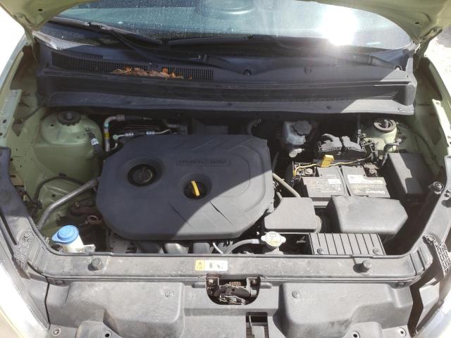 Photo 12 from auction – 2013 KIA SOUL + with VIN KNDJT2A61D7548564