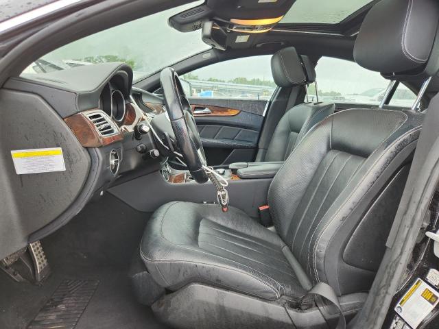 Photo 7 from auction – 2014 MERCEDES-BENZ CLS 550 with VIN WDDLJ7DB8EA112485