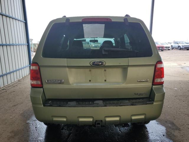 Photo 6 from auction – 2008 FORD ESCAPE XLT with VIN 1FMCU93108KE31055