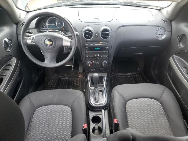 Photo 8 from auction – 2010 CHEVROLET HHR LS with VIN 3GNBAADB5AS634753