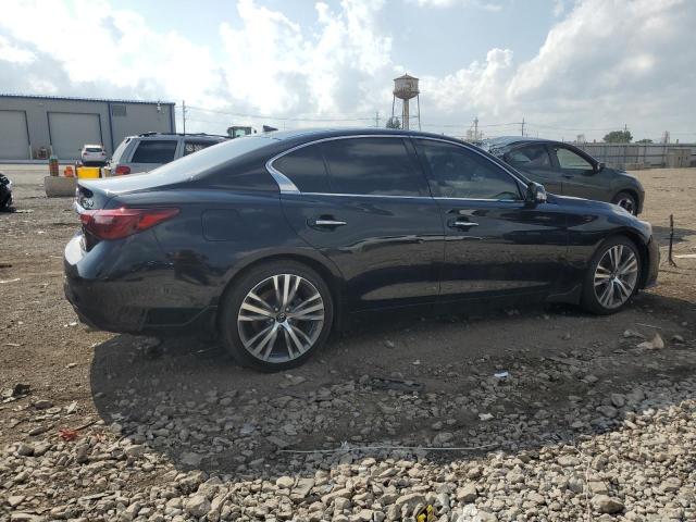 Photo 3 from auction – 2021 INFINITI Q50 SENSOR with VIN JN1EV7CR4MM753848