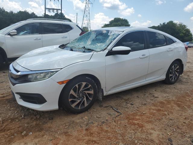 HONDA CIVIC EX 2017 مع رقم تعريف المركبة 19XFC2F78HE082631 - صورة من المزاد