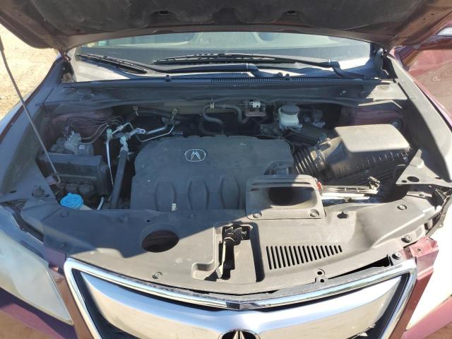 Photo 12 from auction – 2015 ACURA RDX TECHNO with VIN 5J8TB4H57FL023010
