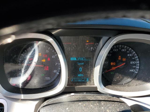 Photo 9 from auction – 2013 CHEVROLET EQUINOX LT with VIN 2GNALDEK6D1161743