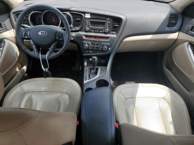 Photo 8 from auction – 2011 KIA OPTIMA EX with VIN KNAGN4A77B5121968