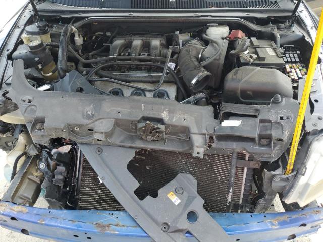 Photo 11 from auction – 2010 FORD TAURUS SEL with VIN 1FAHP2EW7AG109044