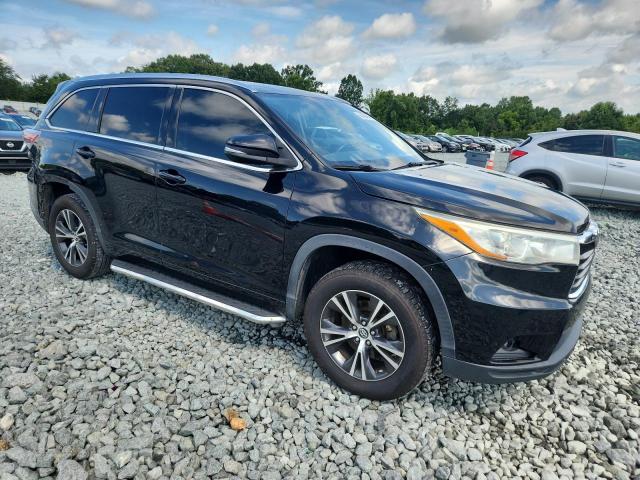 Photo 4 from auction – 2016 TOYOTA HIGHLANDER with VIN 5TDKKRFH1GS163266