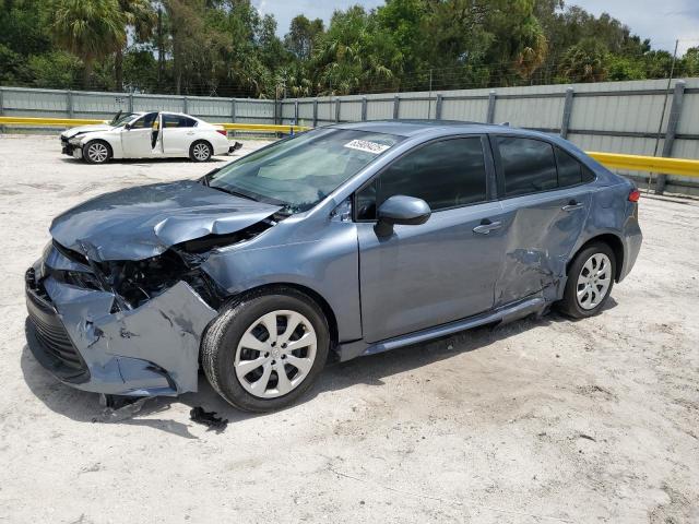 TOYOTA COROLLA LE 2025 with VIN 5YFB4MDEXSP238540 - Photo from auction
