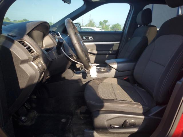 Фото 7 с аукциона – 2017 FORD EXPLORER X с VIN 1FM5K8D83HGB69667