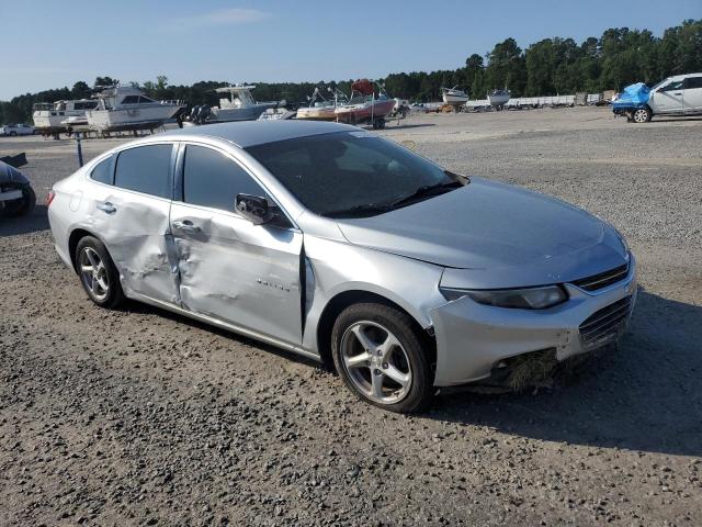 Photo 4 from auction – 2017 CHEVROLET MALIBU LS with VIN 1G1ZB5ST1HF160184