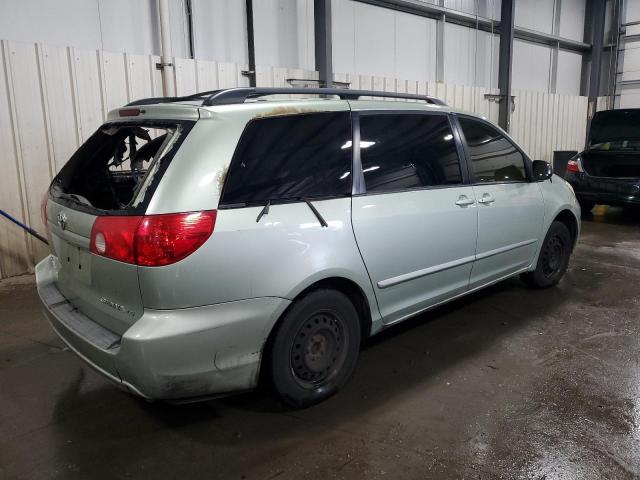 Photo 3 from auction – 2009 TOYOTA SIENNA with VIN 5TDZK23C19S260680