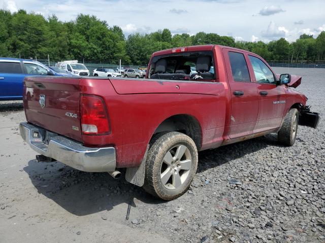 Photo 3 from auction – 2012 DODGE RAM 1500 S with VIN 1C6RD7FP2CS232642