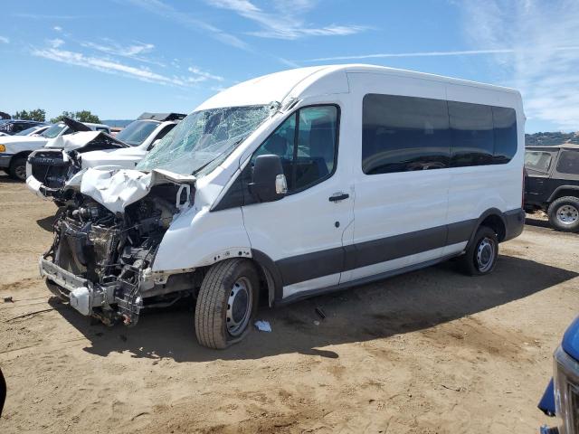 FORD TRANSIT T- 2019 with VIN 1FBZX2CG2KKA25534 - Photo from auction