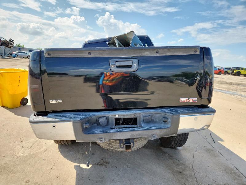 Photo 6 from auction – 2009 GMC SIERRA K15 with VIN 3GTEK233X9G273845