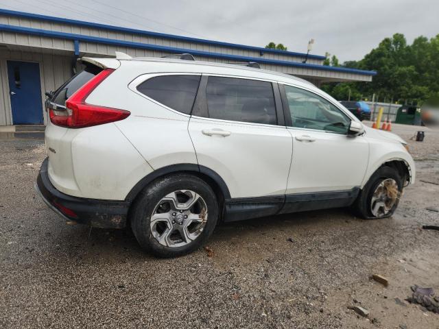 Photo 3 from auction – 2017 HONDA CR-V EX with VIN 2HKRW2H52HH668916