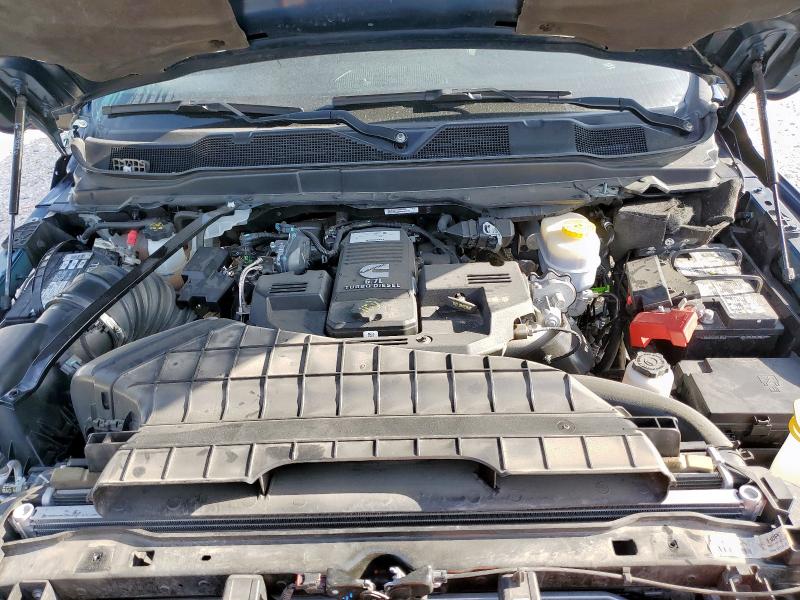 Photo 11 from auction – 2023 RAM 2500 LARAM with VIN 3C6UR5NL5PG593018