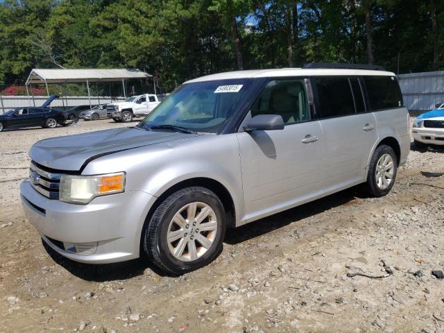 FORD FLEX SE 2009 with VIN 2FMDK51C69BA36204 - Photo from auction