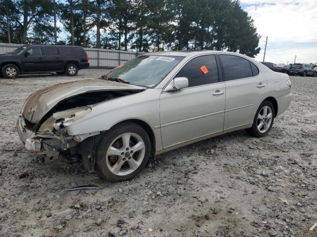 LEXUS ES 330 2004 with VIN JTHBA30GX45030523 - Photo from auction