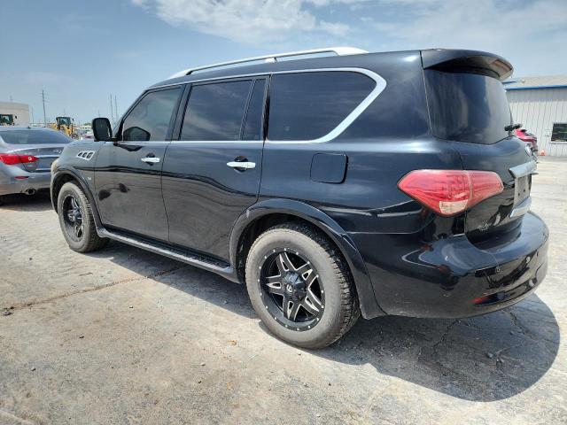 Photo 2 from auction – 2014 INFINITI QX80 with VIN JN8AZ2NF1E9551807