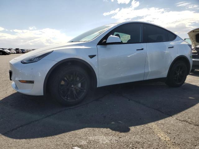 TESLA MODEL Y 2023 with VIN 7SAYGDEE6PA068597 - Photo from auction