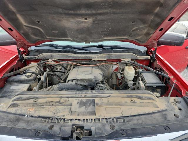 Photo 11 from auction – 2015 CHEVROLET SILVERADO with VIN 1GC0KUEG7FZ534401
