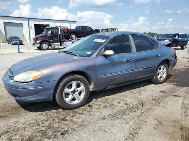 FORD TAURUS SES 2001 with VIN 1FAFP55U81A205470 - Photo from auction