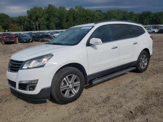 CHEVROLET TRAVERSE LT 2016 with VIN 1GNKRGKD9GJ312272 - Photo from auction