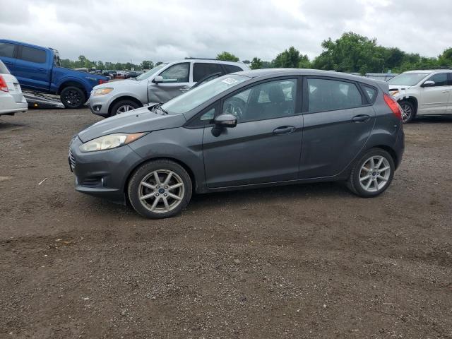 FORD FIESTA SE 2015 with VIN 3FADP4EJXFM192044 - Photo from auction