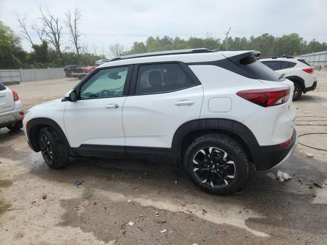 Photo 2 from auction – 2023 CHEVROLET TRAILBLAZE with VIN KL79MPS29PB065234