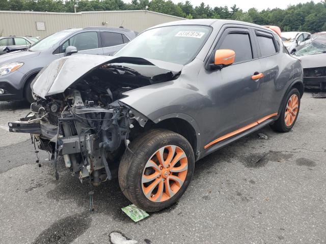 Foto 1 de la subasta – 2015 NISSAN JUKE S con VIN JN8AF5MV9FT558933