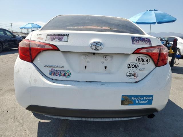 Photo 6 from auction – 2018 TOYOTA COROLLA L with VIN 5YFBURHE7JP825090