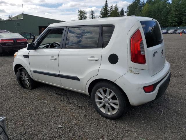 Photo 2 from auction – 2013 KIA SOUL + with VIN KNDJT2A61D7507822
