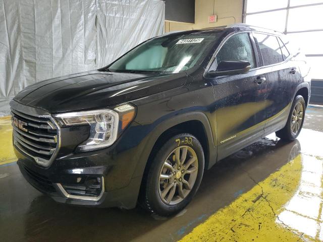 Photo 1 from auction – 2022 GMC TERRAIN SL with VIN 3GKALVEV0NL112115