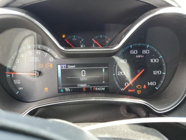 Photo 9 from auction – 2016 CHEVROLET IMPALA LT with VIN 1G1105SA2GU152476