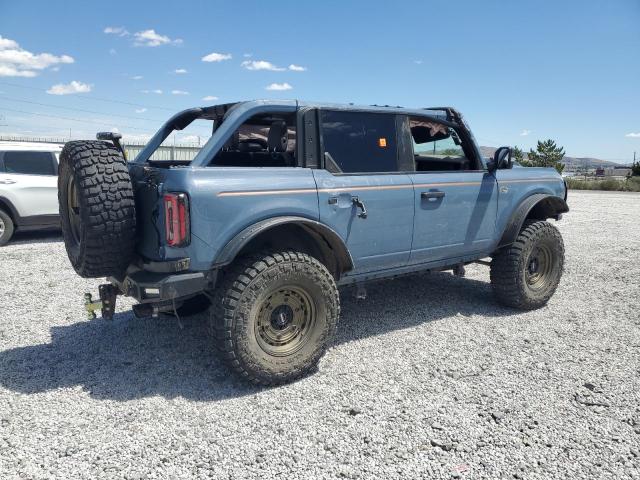 Photo 3 from auction – 2023 FORD BRONCO BASE with VIN 1FMEE5DP8PLC10572