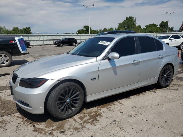 BMW 335 XI 2007 مع رقم تعريف المركبة WBAVD53547A006450 - صورة من المزاد