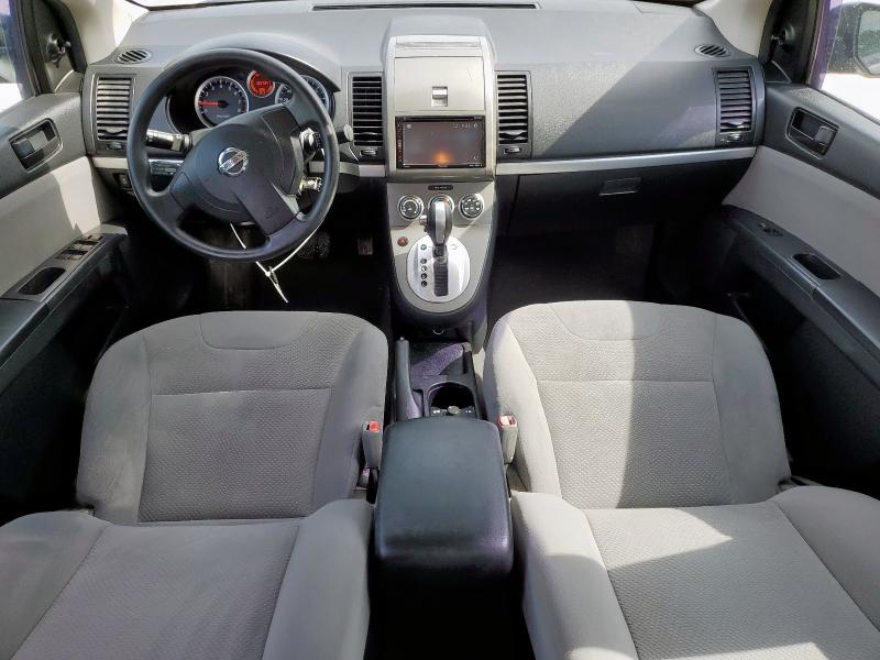 Photo 8 from auction – 2012 NISSAN SENTRA 2.0 with VIN 3N1AB6AP6CL771649