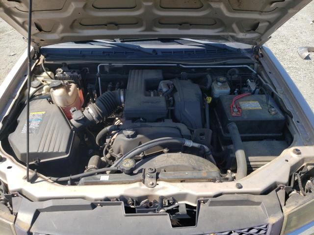 Photo 11 from auction – 2004 CHEVROLET COLORADO with VIN 1GCDT136148160894