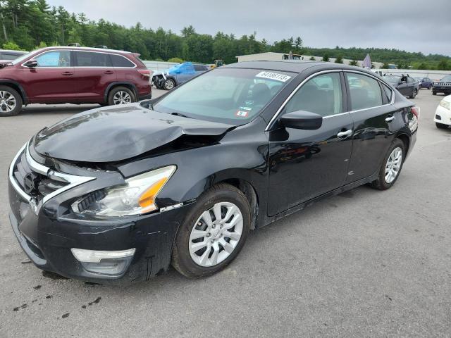 Photo 1 from auction – 2013 NISSAN ALTIMA 2.5 with VIN 1N4AL3AP5DC917485